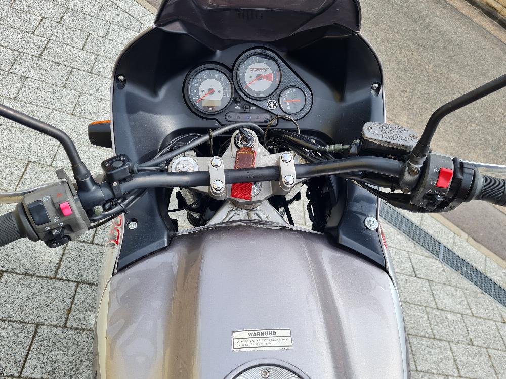 Motorrad verkaufen Yamaha TDM 850 Ankauf
